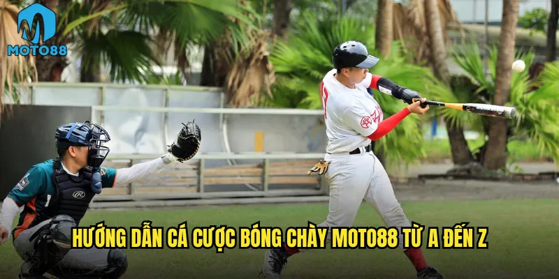 Cá cược bóng chày Moto88 có phù hợp với người Việt không? 3 Hướng dẫn cá cược bóng chày Moto88 từ A đến Z