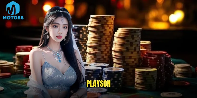 Playson Moto88 Có Phải Là Sảnh Slot Game Hấp Dẫn Nhất Hiện Nay? 1 Playson