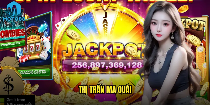 Thị trấn ma quái tại Moto88 có đáng sợ như trong phim kinh dị? 7 thị trấn ma quái